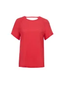 Блуза Volterra | Regular Fit Pinko червен